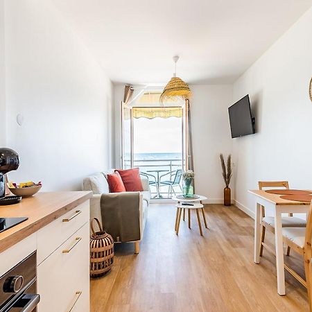 Les Pieds Dans L'Eau - Appartment 1 - Vue Mer Cancale Esterno foto