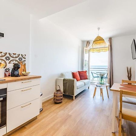 Les Pieds Dans L'Eau - Appartment 1 - Vue Mer Cancale Esterno foto